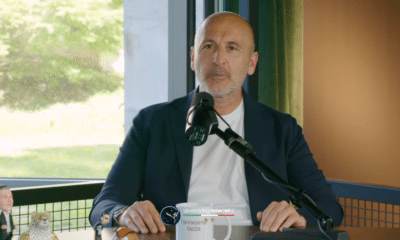 Piero Ausilio, direttore sportivo Inter