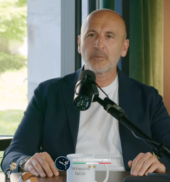 Piero Ausilio, direttore sportivo Inter