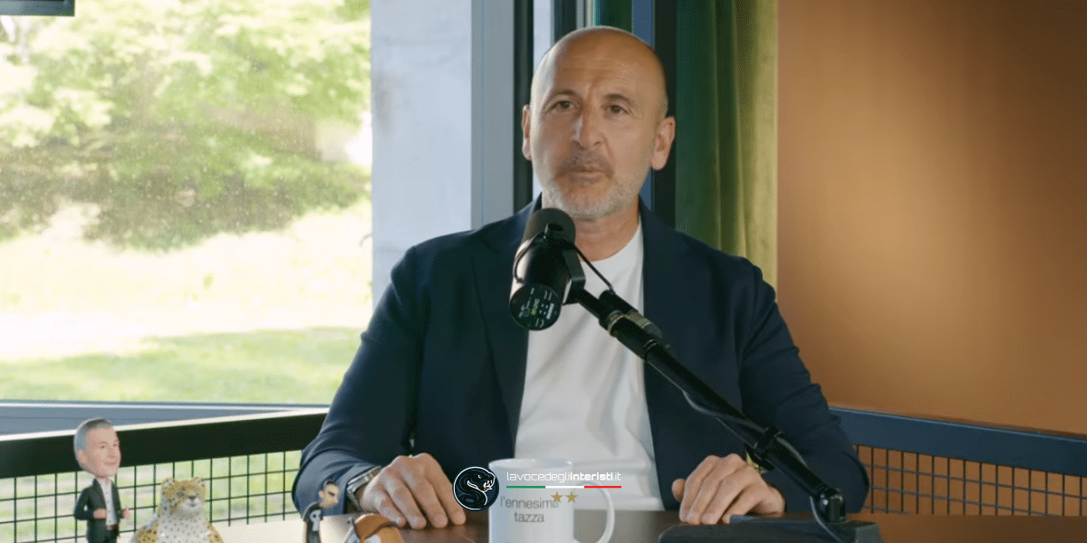 Piero Ausilio, direttore sportivo Inter