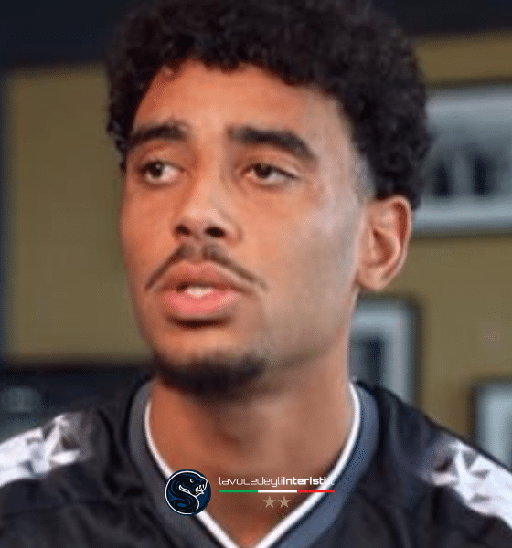 Arthur Atta, centrocampista dell'Udinese che piace all'Inter