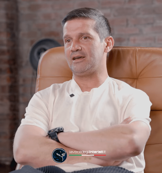 Cristian Chivu, allenatore Inter