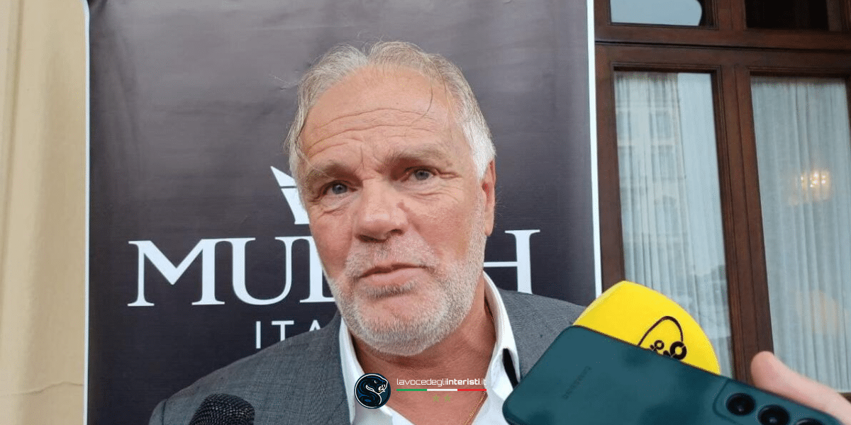Gianluca Nani, direttore sportivo dell’Udinese