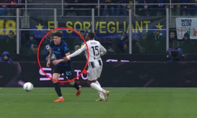 Chivu torna sul caso Bastoni-Kalulu in Inter-Juventus