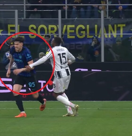 Chivu torna sul caso Bastoni-Kalulu in Inter-Juventus