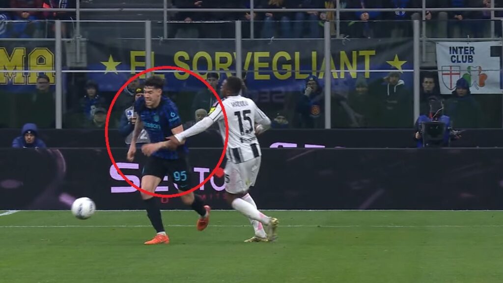 Chivu torna sul caso Bastoni-Kalulu in Inter-Juventus