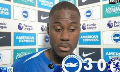 Trevoh Chalobah, difensore inglese che piace all'Inter