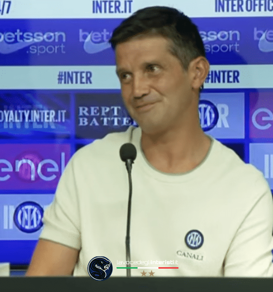 Cristian Chivu, allenatore Inter