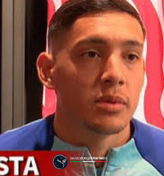 Nahuel Molina, difensore Atletico Madrid
