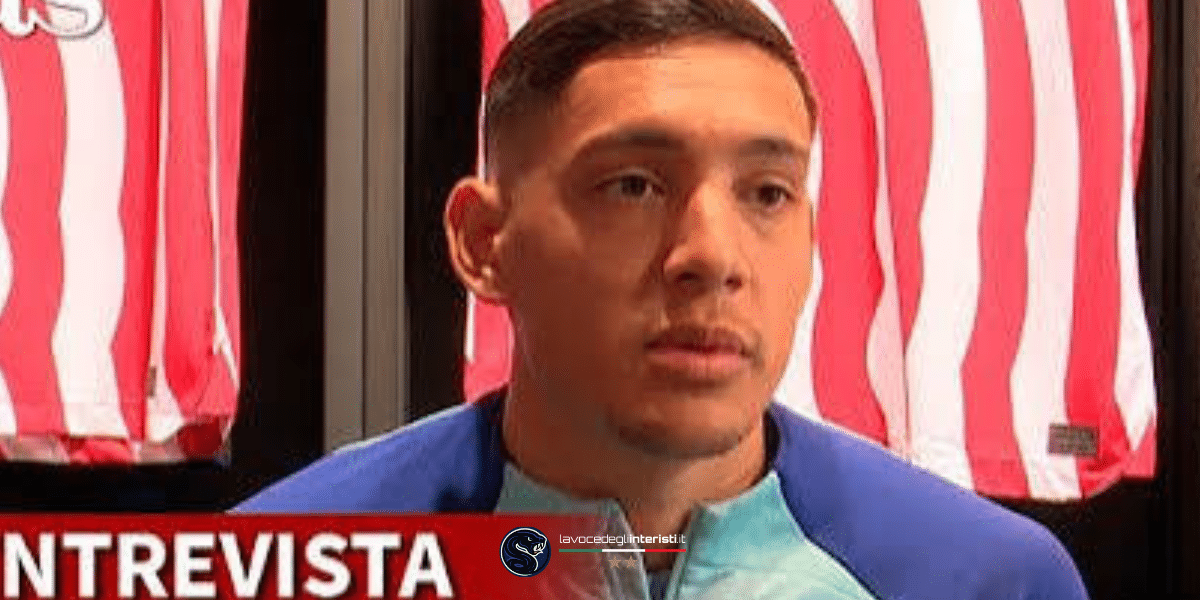 Nahuel Molina, difensore Atletico Madrid