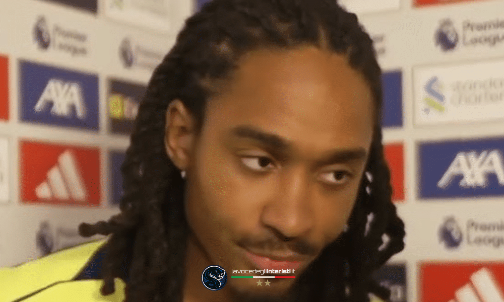 Djed Spence, inglese che piace all'Inter