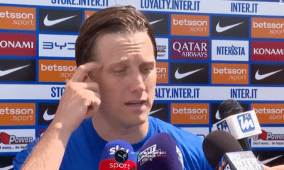 Piotr Zielinski, centrocampista Inter