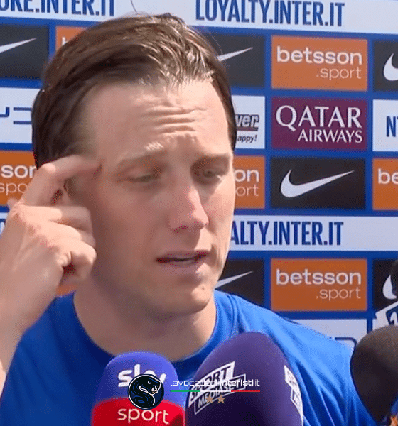 Piotr Zielinski, centrocampista Inter