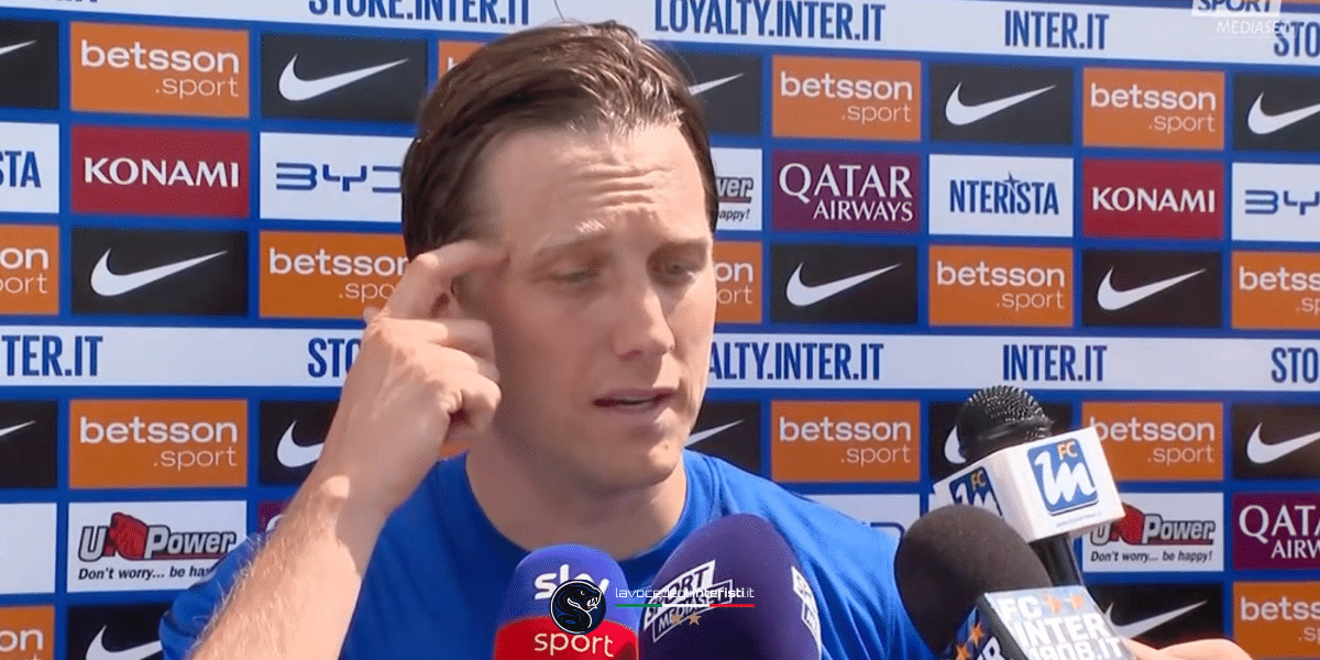 Piotr Zielinski, centrocampista Inter
