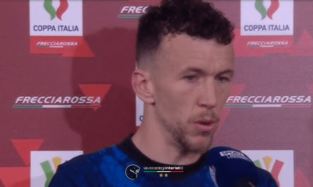Ivan Perišić, ex Inter