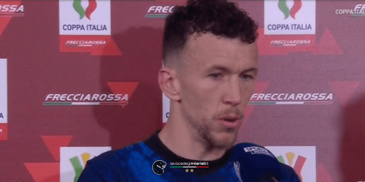 Ivan Perišić, ex Inter