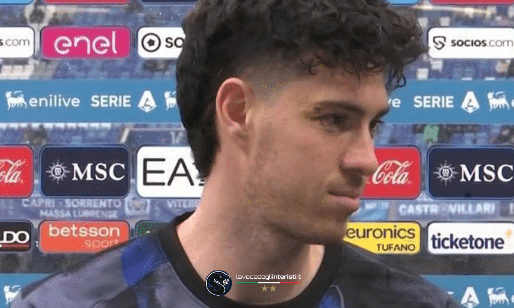 Alessandro Bastoni, difensore Inter