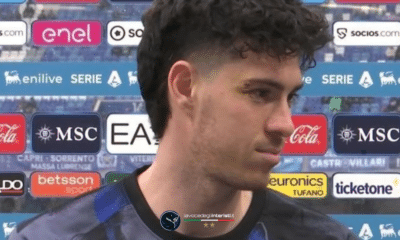 Alessandro Bastoni, difensore Inter