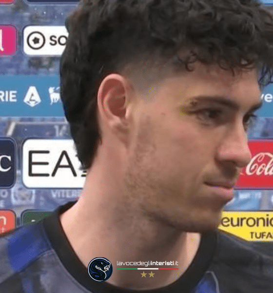 Alessandro Bastoni, difensore Inter