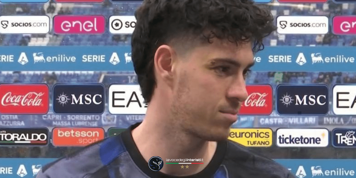 Alessandro Bastoni, difensore Inter