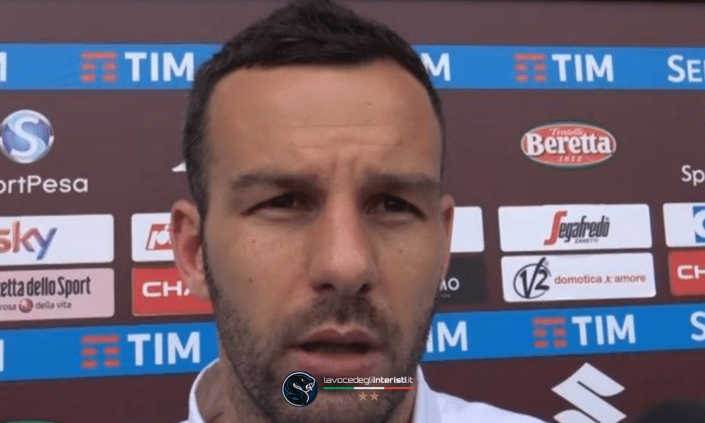 Samir Handanovic, ex portiere Inter