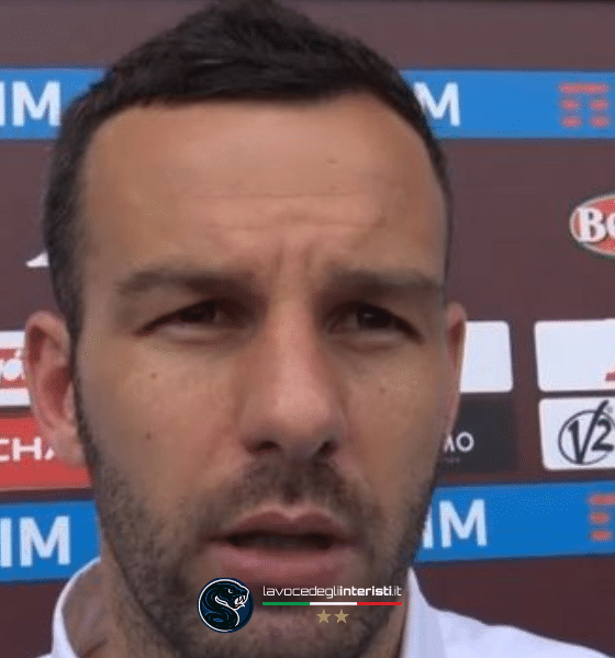 Samir Handanovic, ex portiere Inter