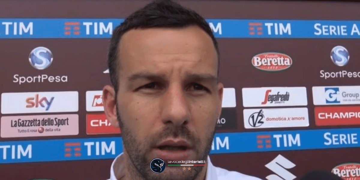 Samir Handanovic, ex portiere Inter