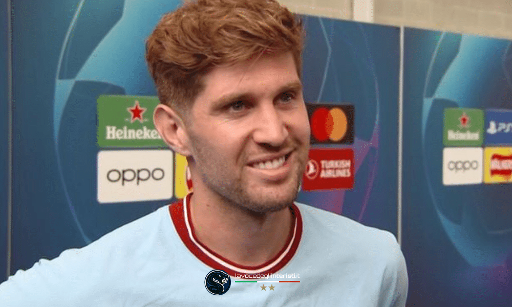 John Stones, classe 1994 ed ex Manchester City