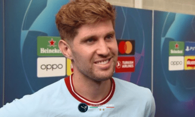 John Stones, classe 1994 ed ex Manchester City