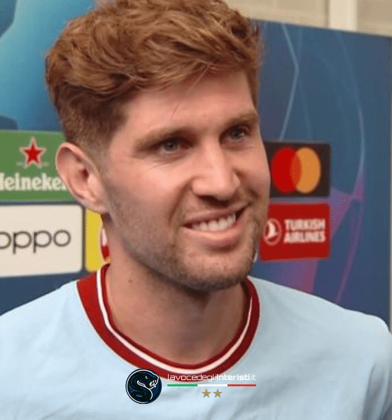 John Stones, classe 1994 ed ex Manchester City