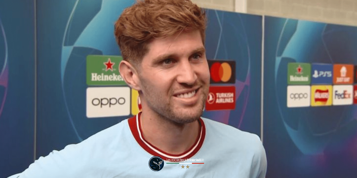 John Stones, classe 1994 ed ex Manchester City
