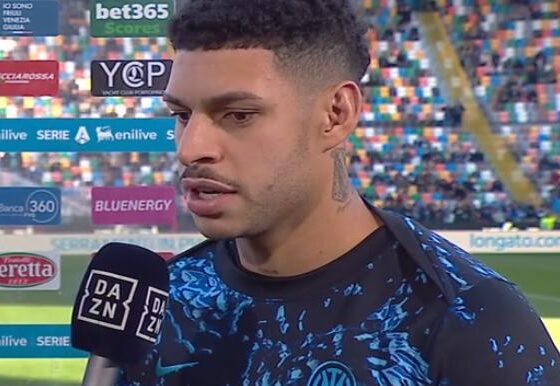 Luis Henrique, brasiliano dell'Inter
