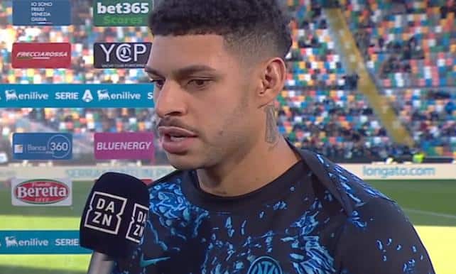 Luis Henrique, brasiliano dell'Inter