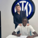 Jamal Iddrissou, attaccante dell'Inter