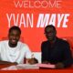 Yvan Maye, difensore ex Inter (foto AC MONZA)