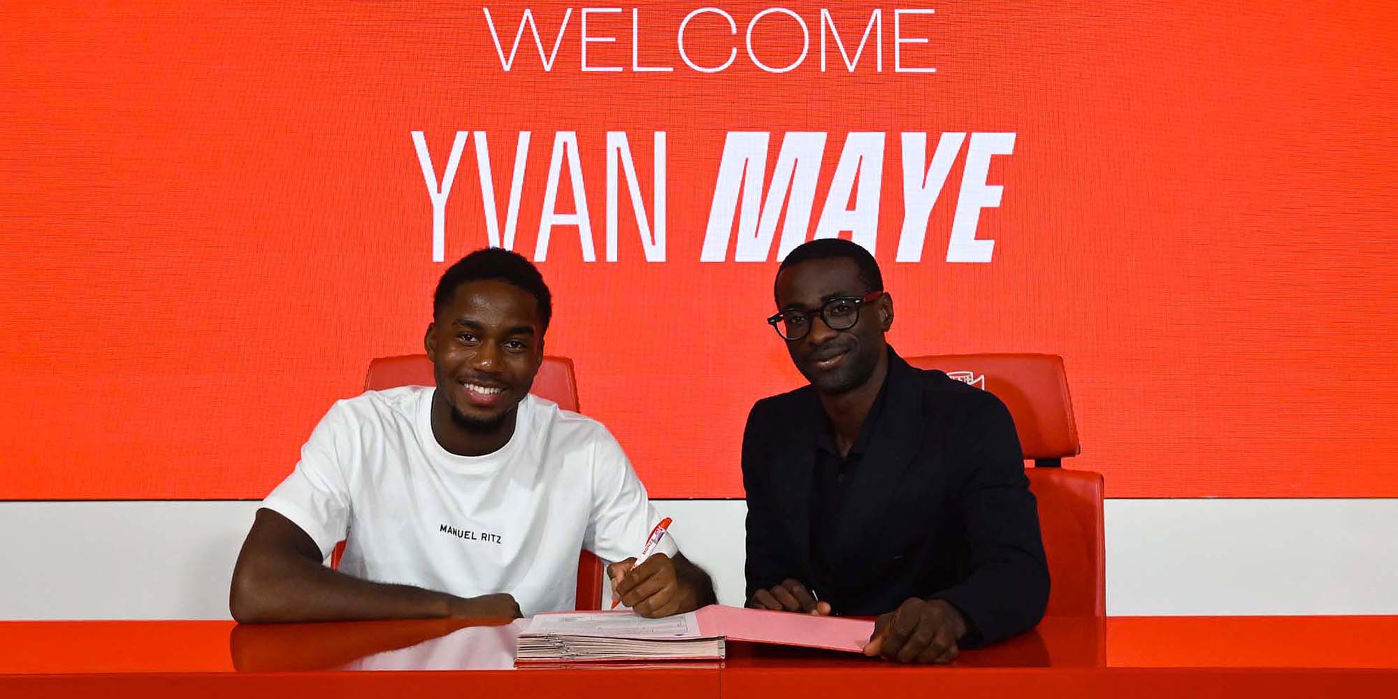 Yvan Maye, difensore ex Inter (foto AC MONZA)