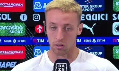 Davide Frattesi, centrocampista Inter