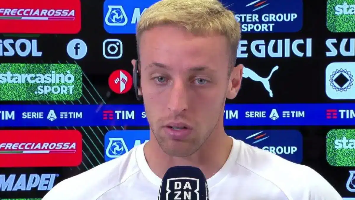 Davide Frattesi, centrocampista Inter