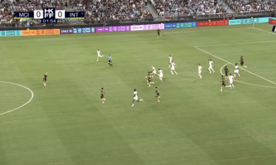 Manchester-Inter 4-2 | Internazionale Summer Tour