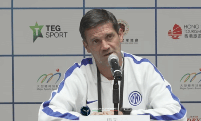 Cristian Chivu, allenatore Inter