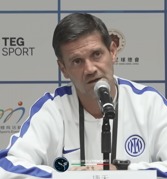 Cristian Chivu, allenatore Inter