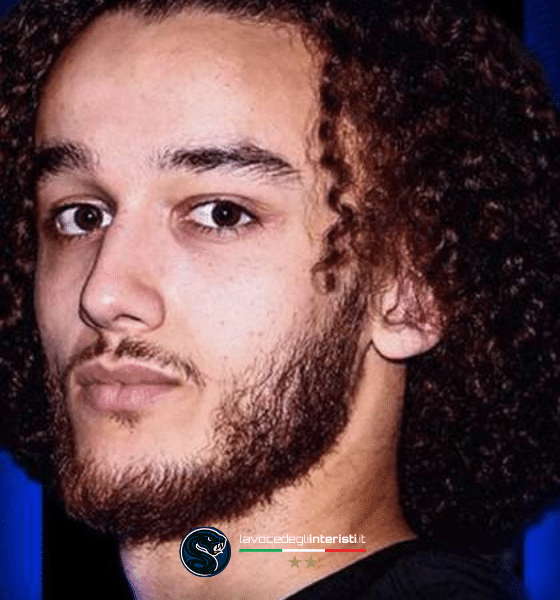 Yanis Massolin, centrocampista Inter