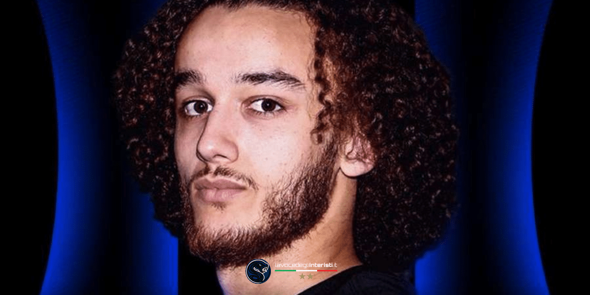 Yanis Massolin, centrocampista Inter