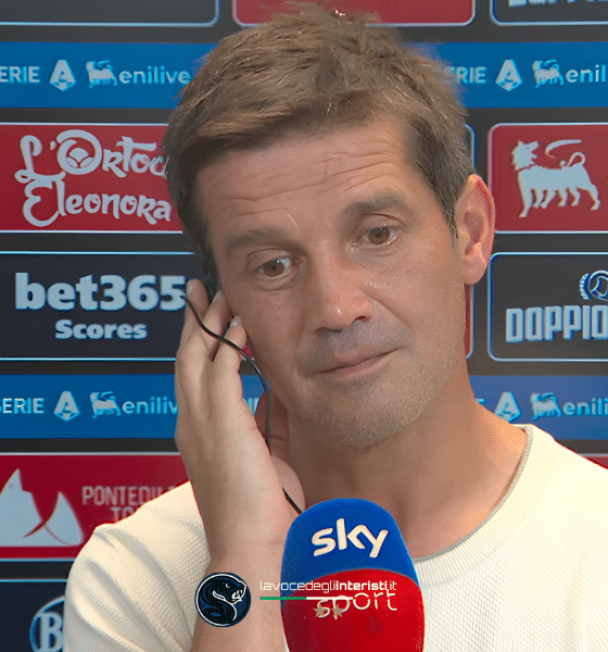 Cristian Chivu, allenatore Inter