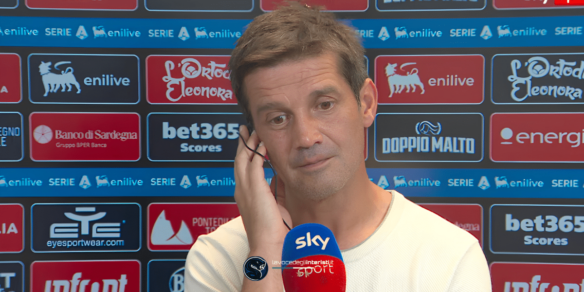 Cristian Chivu, allenatore Inter