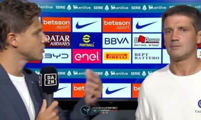 Cristian Chivu, allenatore Inter
