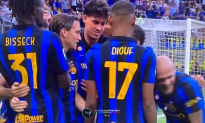 Inter-Monza 4-1