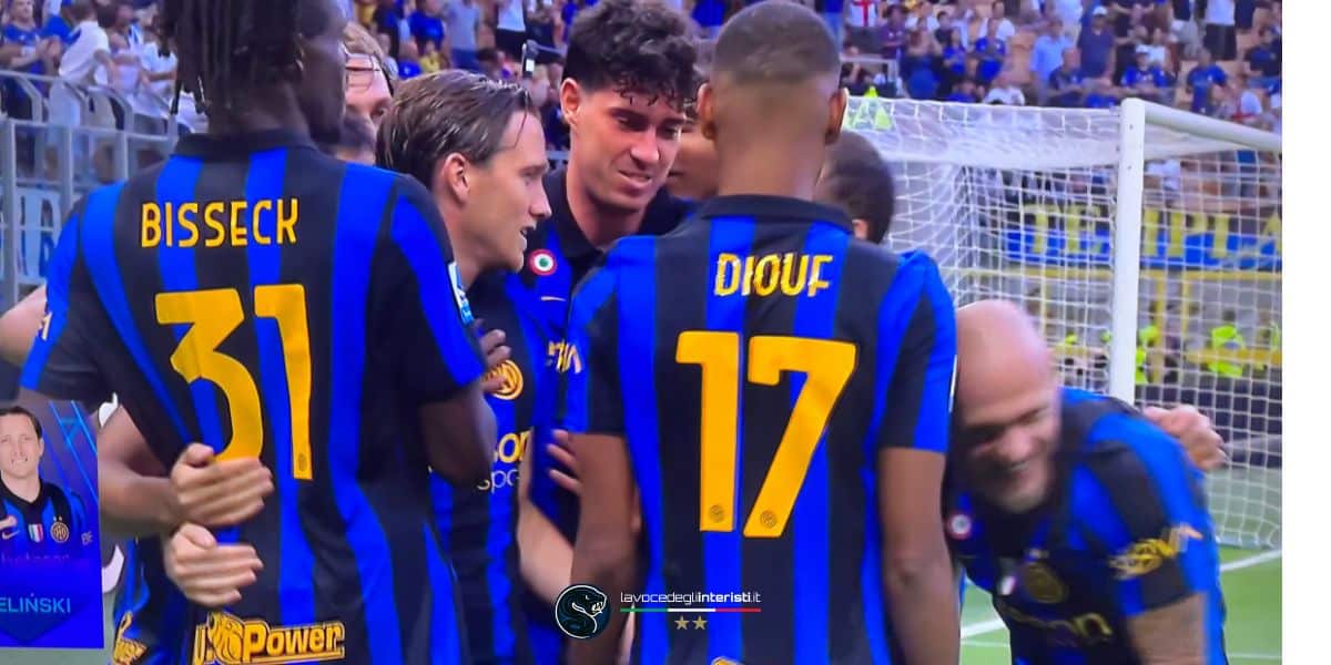 Inter-Monza 4-1