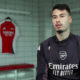 Gabriel Martinelli, attaccante dell'Arsenal