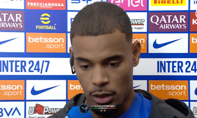 Andy Diouf, francese dell'Inter