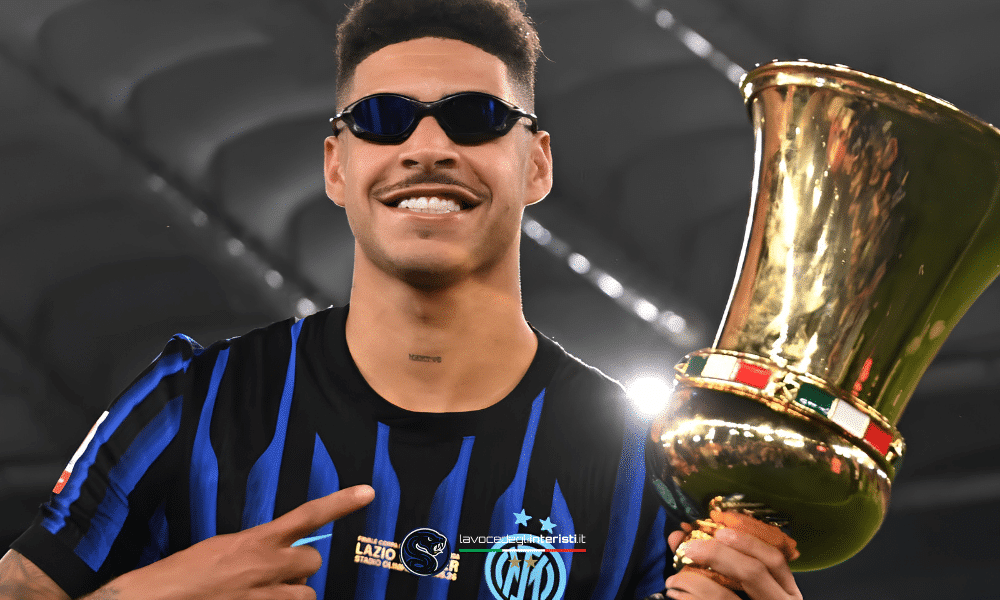 Luis Henrique, brasiliano dell'Inter